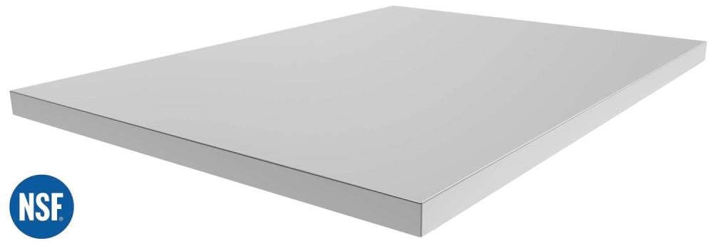 NewAge Products Stainless Steel 32-in W Countertop Modular Outdoor Kitchen