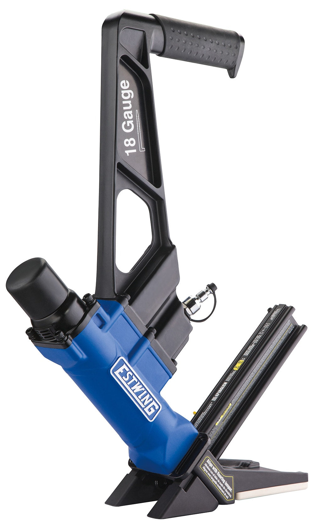 Estwing 1.75-in 18-Gauge Pneumatic Flooring Nailer EF18GLCN