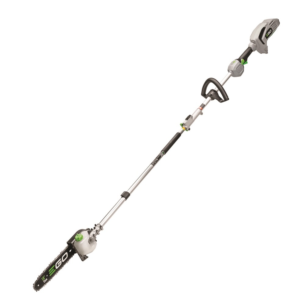 EGO POWER+ Multi System 56-volt 10-in Battery Pole Saw (Battery and Charger Not Included) and Charger Not Included MPS1000