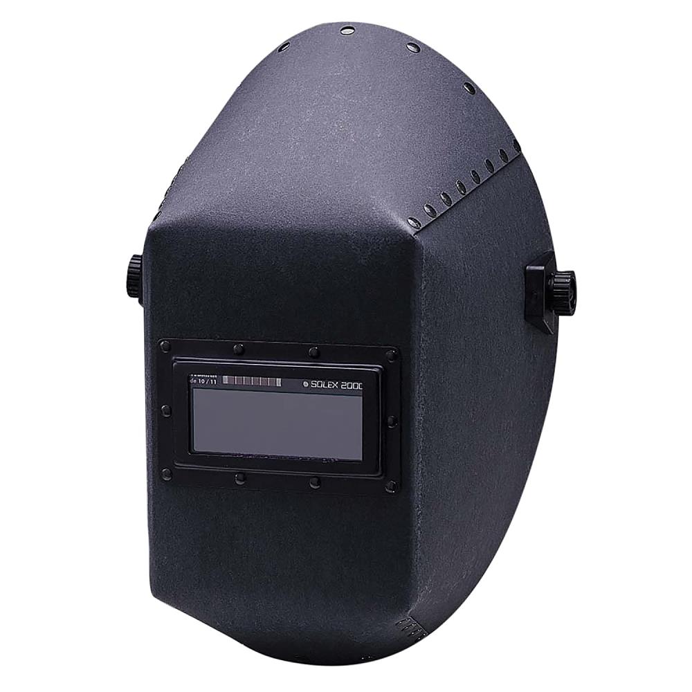 Jackson Safety Black Welding Helmet 14527