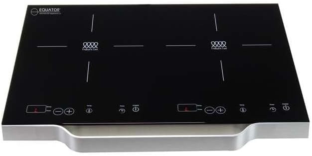 PINNACLE PIC200 Portable Induction Cooktop
