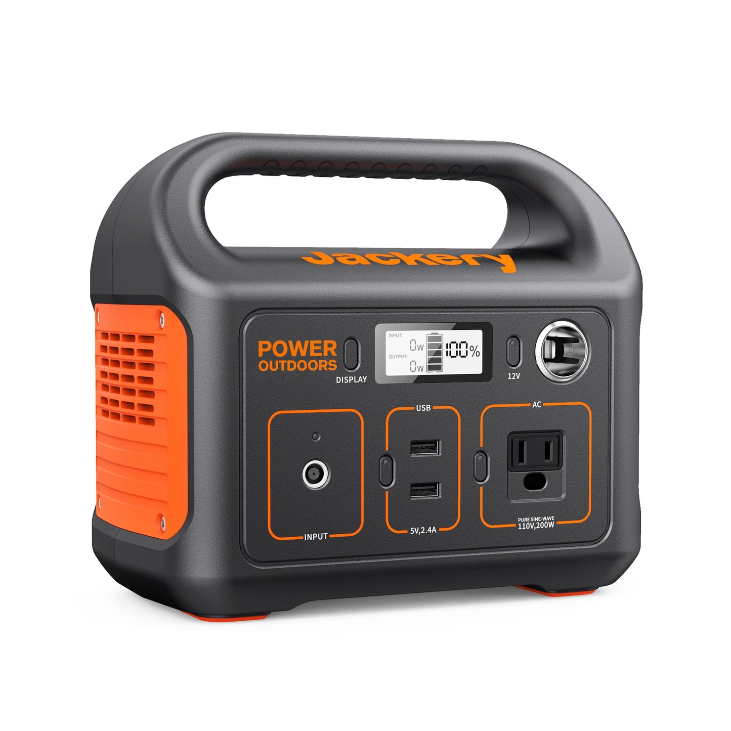 Jackery Explorer 290 (290Wh) 200-Watts Portable Power Station JACKERY EXPLORER 290