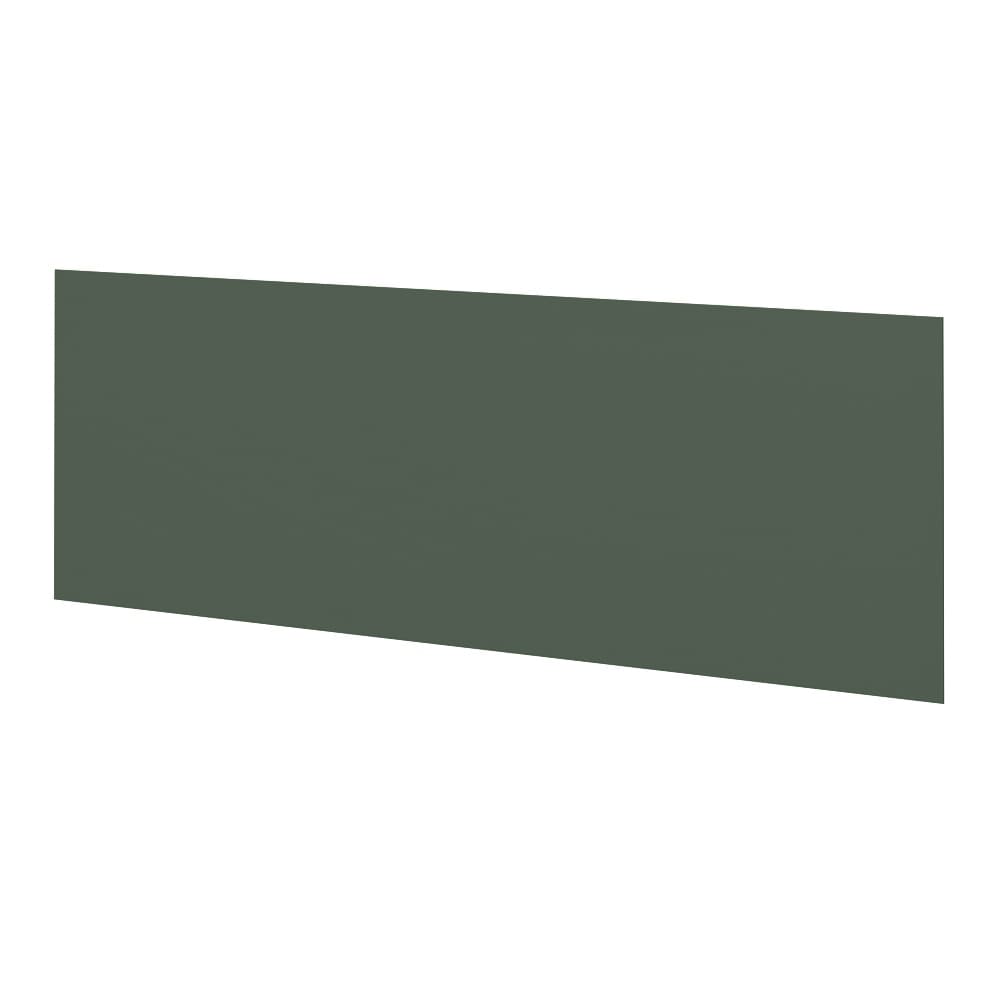 allen + roth Galway Cabinet End Panel 96-in W x 34.5-in H x 0.141-in D Sage Painted (Island End Panel)