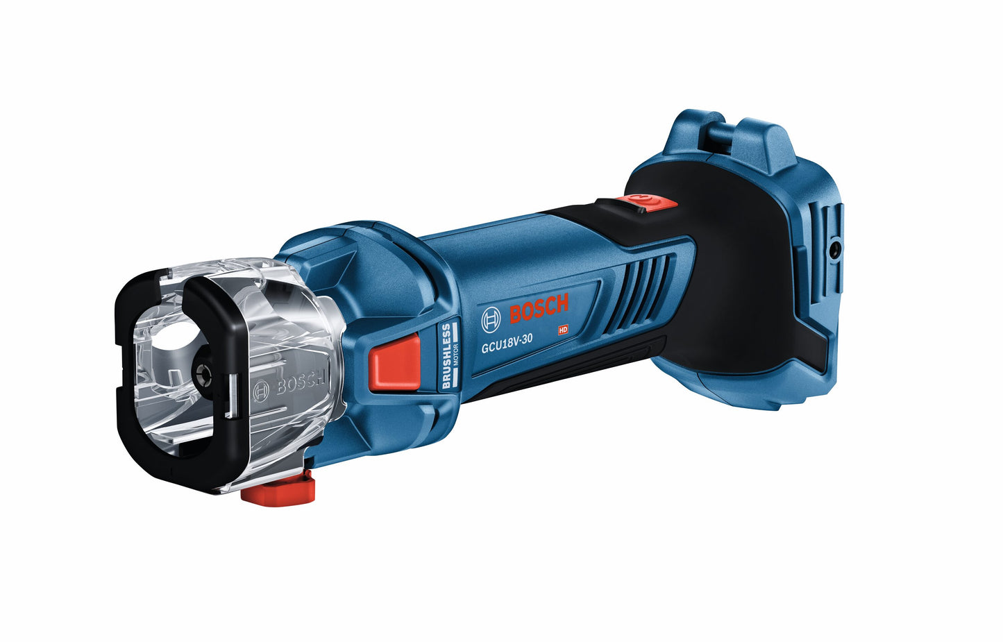 Bosch GCU18V-30 1-speed Cordless 18-volt Cutting Rotary Tool GCU18V-30N