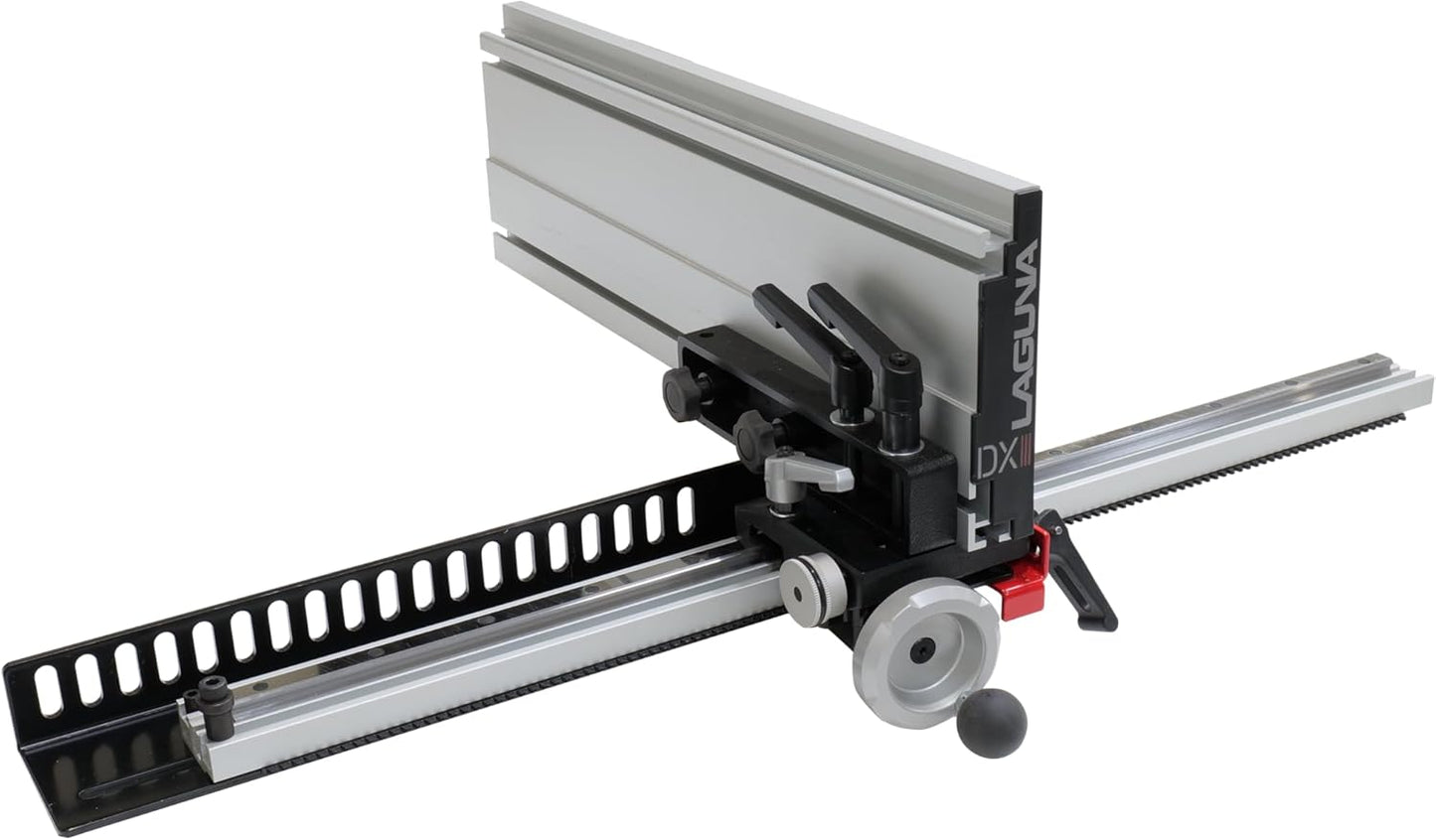 NEW! World's 1st Multi-Mode Precision Bandsaw Fence System - Laguna 14"-18" Bandsaw DXIII DriftMaster - 110363