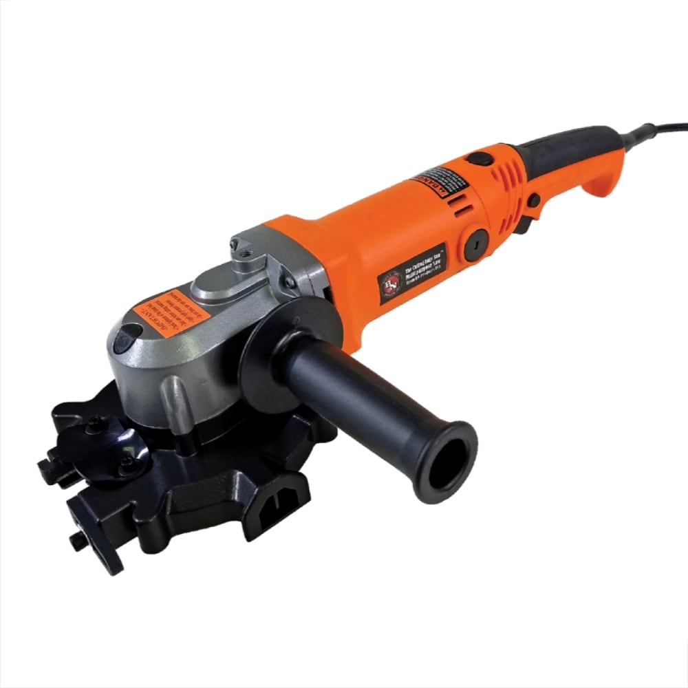BN Products-USA #8 Cutting Edge Saw 9-Amp Rebar Cutters and Benders