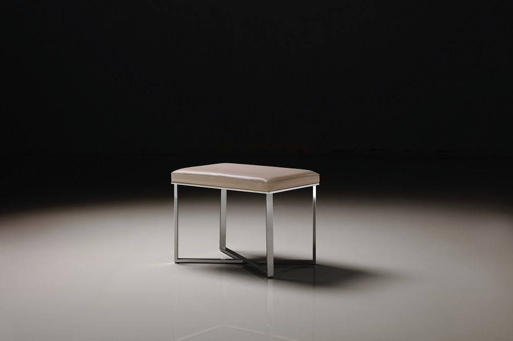 Pasargad Home 1-Step 250-lb Capacity Gray Steel Step Stool Y-1031C