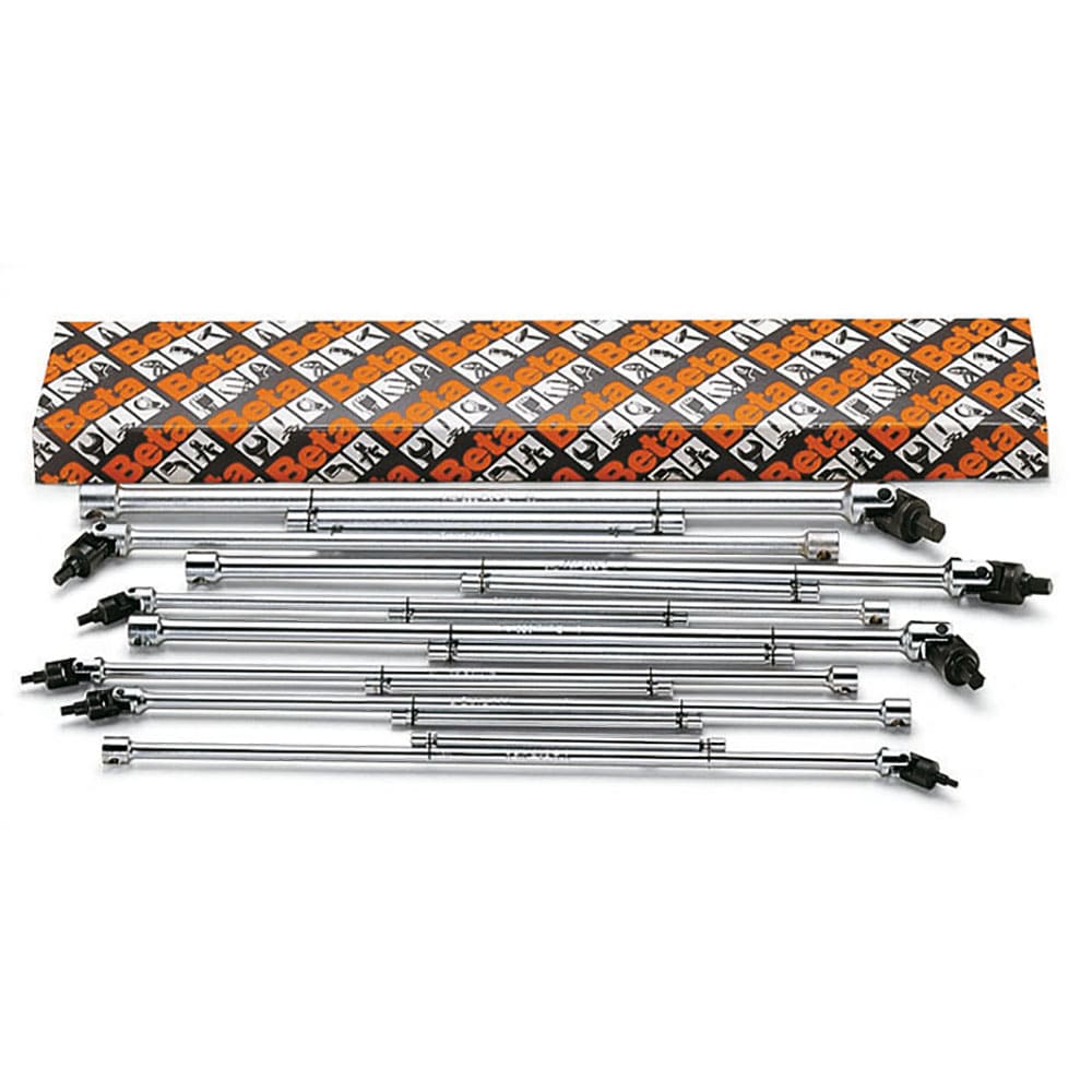 Beta Assorted Attached Torx (Star) (8-Pieces) Torx Key Set 9530060