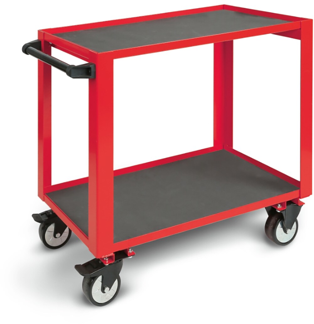 Beta 34.25-in Rack Utility Cart 51000503