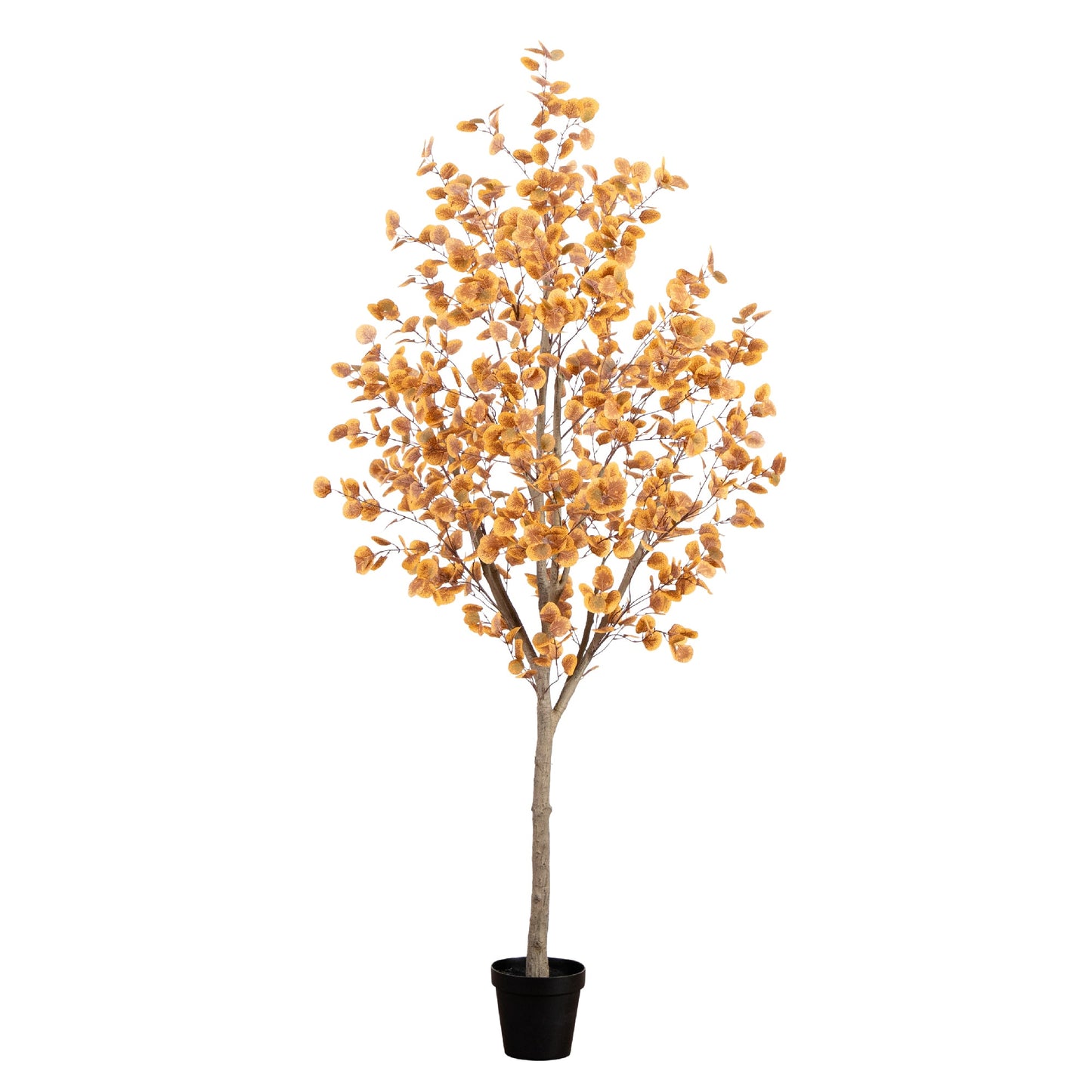 Nearly Natural 96-in Harvest Artificial tree Tree