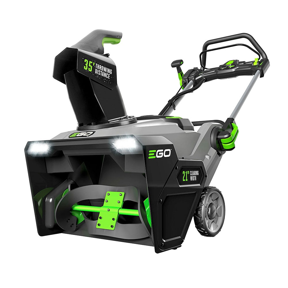 EGO POWER+ 56-volt 21-in Single-stage Push Battery Snow Blower (Battery and Charger Not Included) SNT2100
