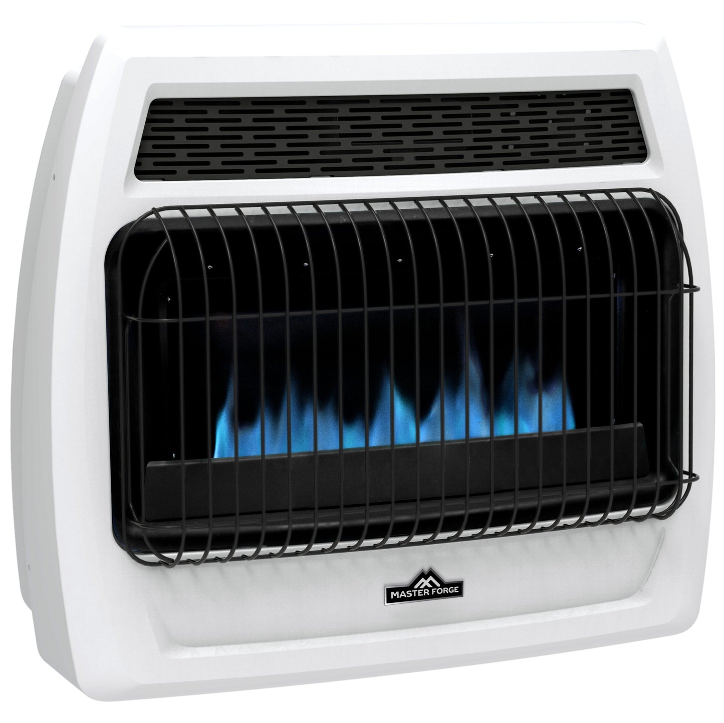 Master Forge 30000 -BTU Wall -Mount Indoor Natural gas or liquid propane Vent-Free Convection Heater