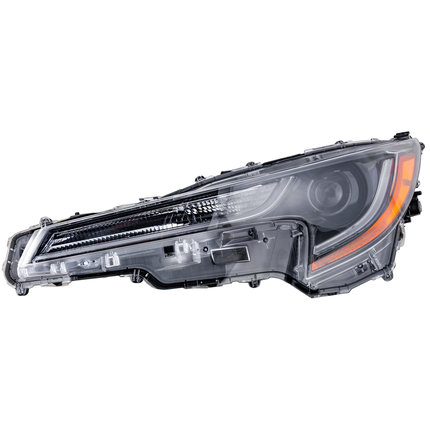 Garage-Pro Driver Side LED Headlight For Toyota Corolla L Le 2020-2022 Without Bulb(s) Japan Built Vehicle Replaces# 8107002s30