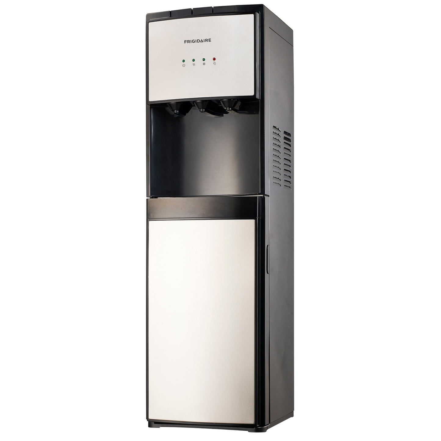 Frigidaire Stainless Steel Freestanding Hot and cold Water Dispenser with Tank