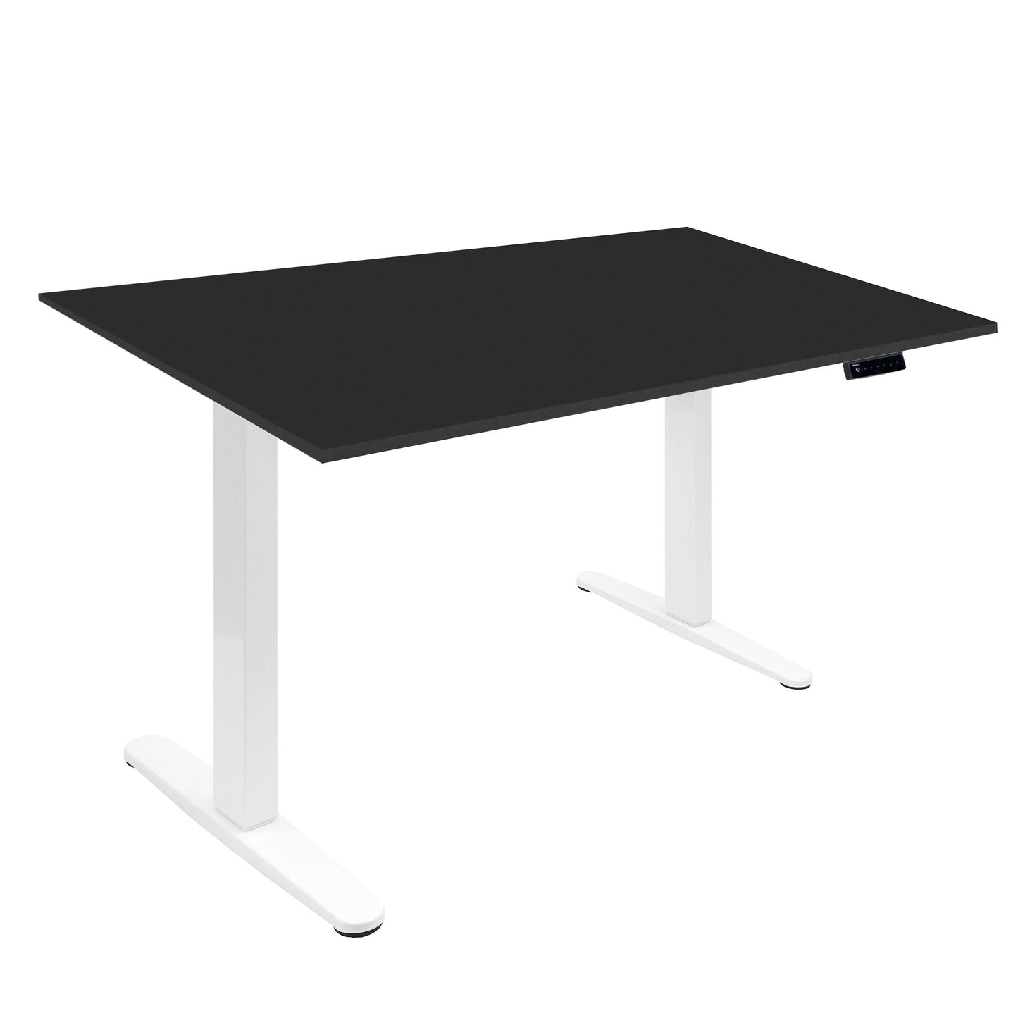 Mount-It! 55-in White Modern/Contemporary Standing desk