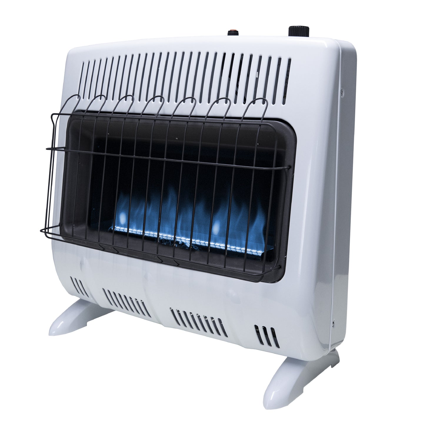 Mr. Heater 30000 -BTU Wall or floor -Mount Indoor Natural gas Vent-Free Convection Heater