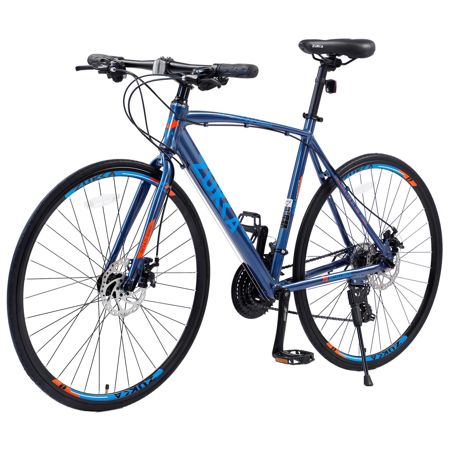 Bybafun 27.5-in Adult unisex Road bike