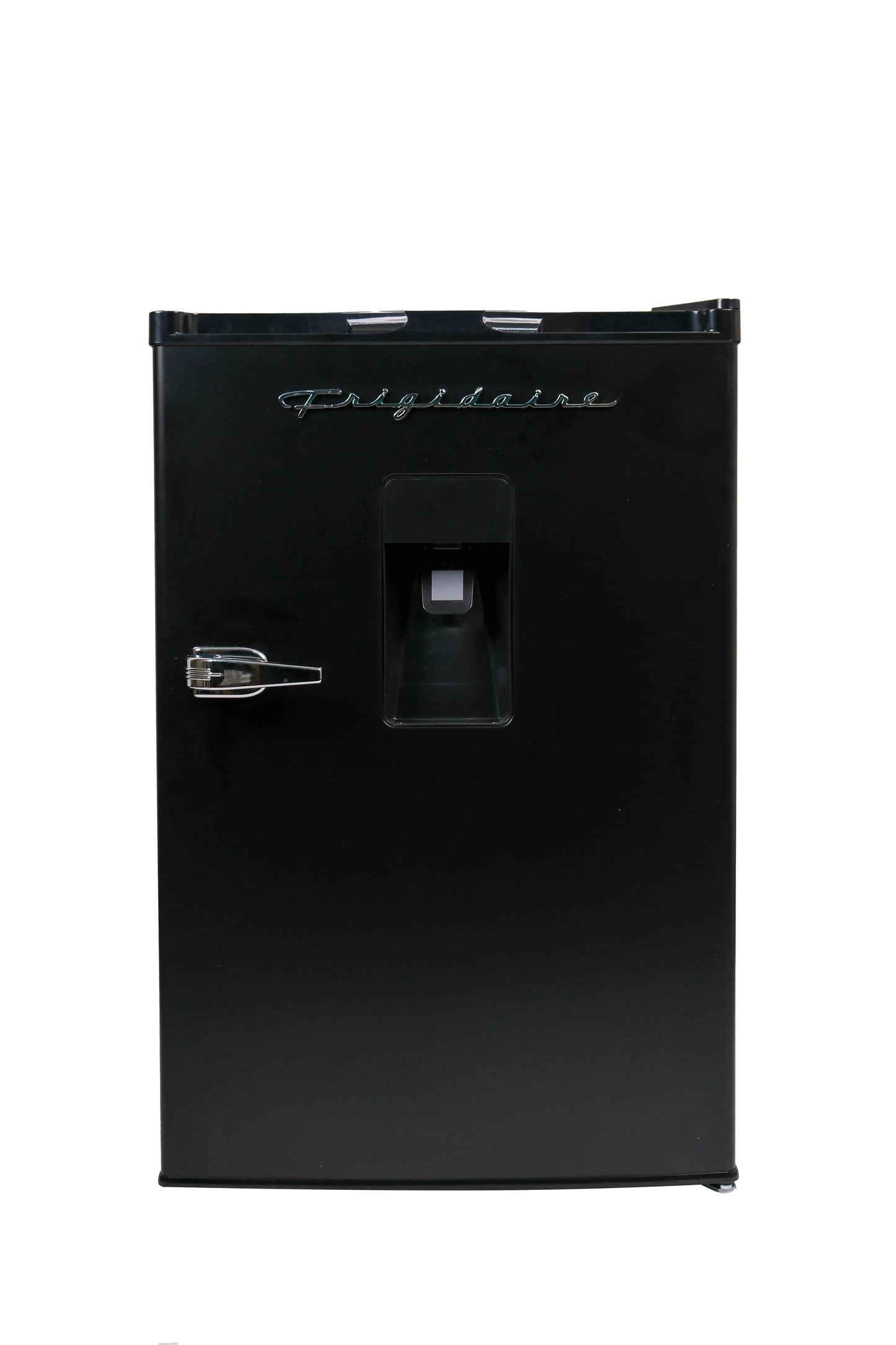 Frigidaire 4.5-cu ft Mini Fridge with Freezer ( Black )