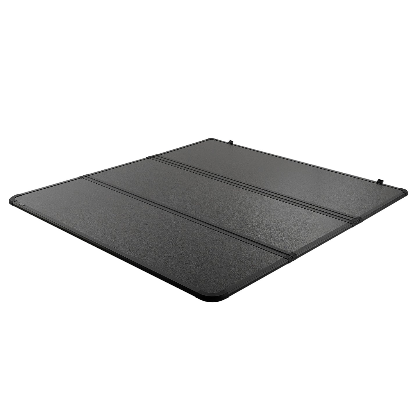 SVOPES Back Step Bumper for 2007-2013 Toyota Tundra Chrome Steel Rear Bumper License Plate Illumination and Step Pad No Sensor Openings TO1103117