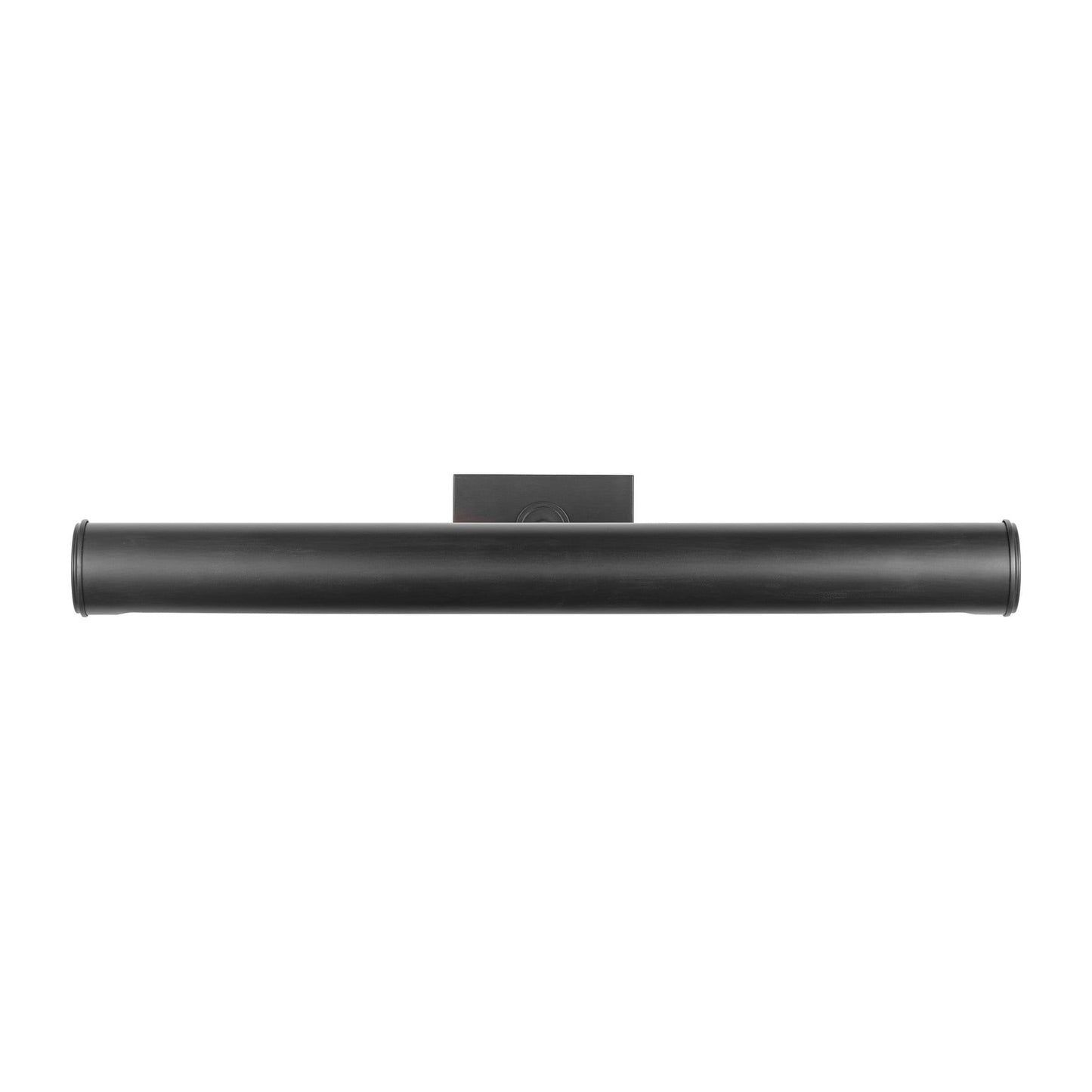 Generation Lighting Azer 24-in 2 Light Antique Black Transitional Bathroom Vanity light