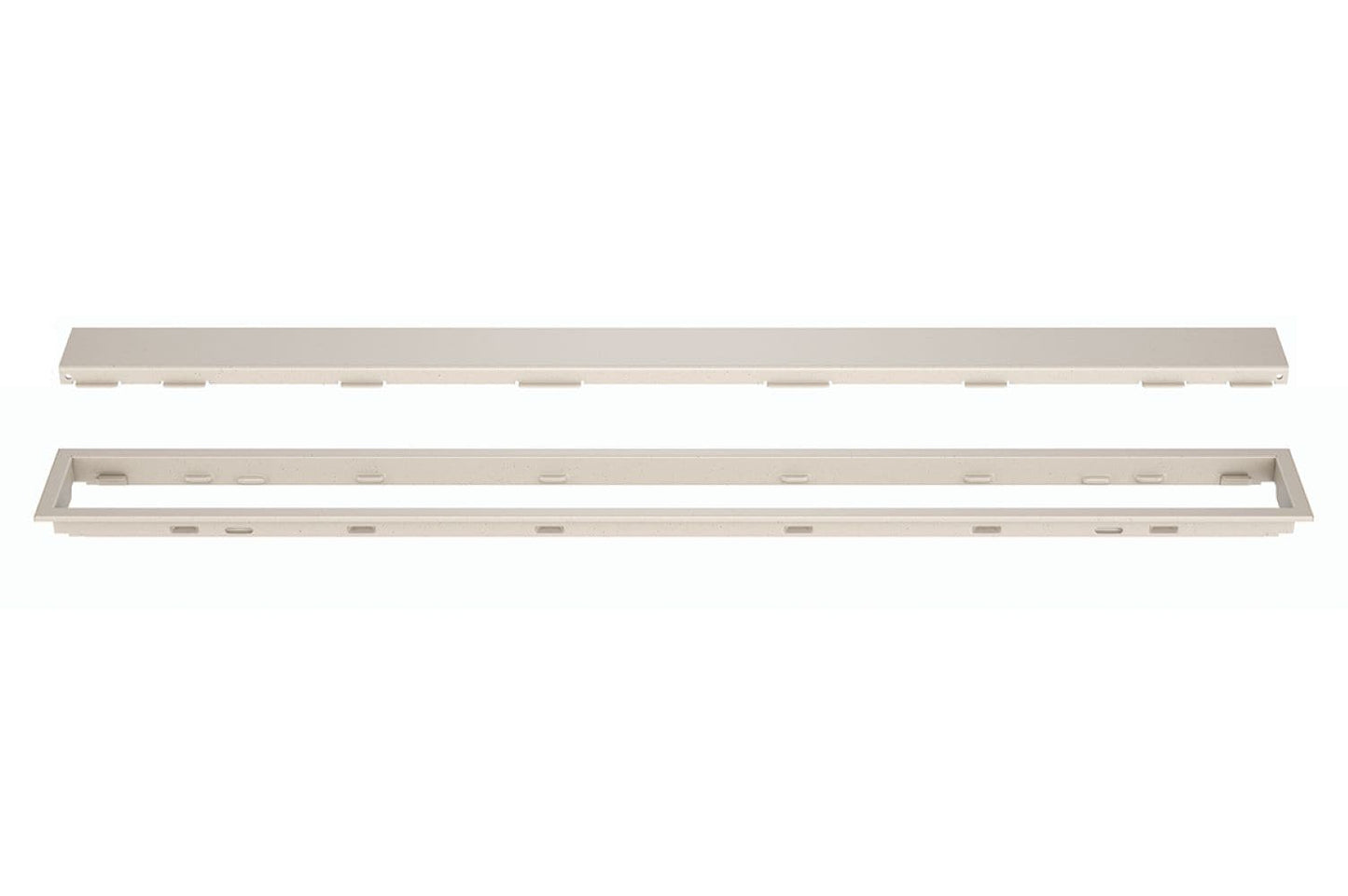 Schluter Systems Kerdi-Line 3/4-in Frame 31-1/2-in Solid Grate TSI