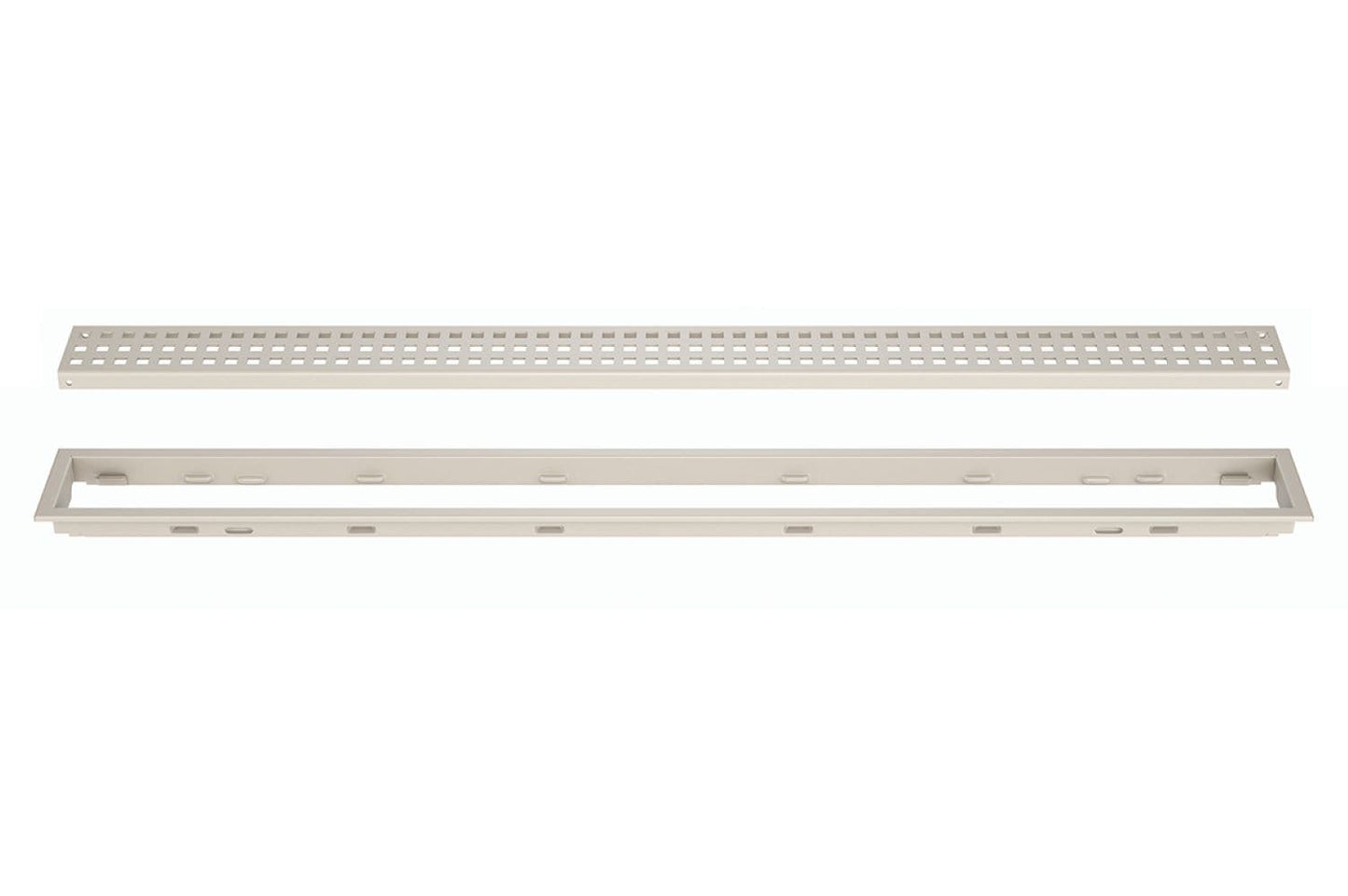 Schluter Systems Kerdi-Line 3/4-in Frame 23-5/8-in Square Grate TSC