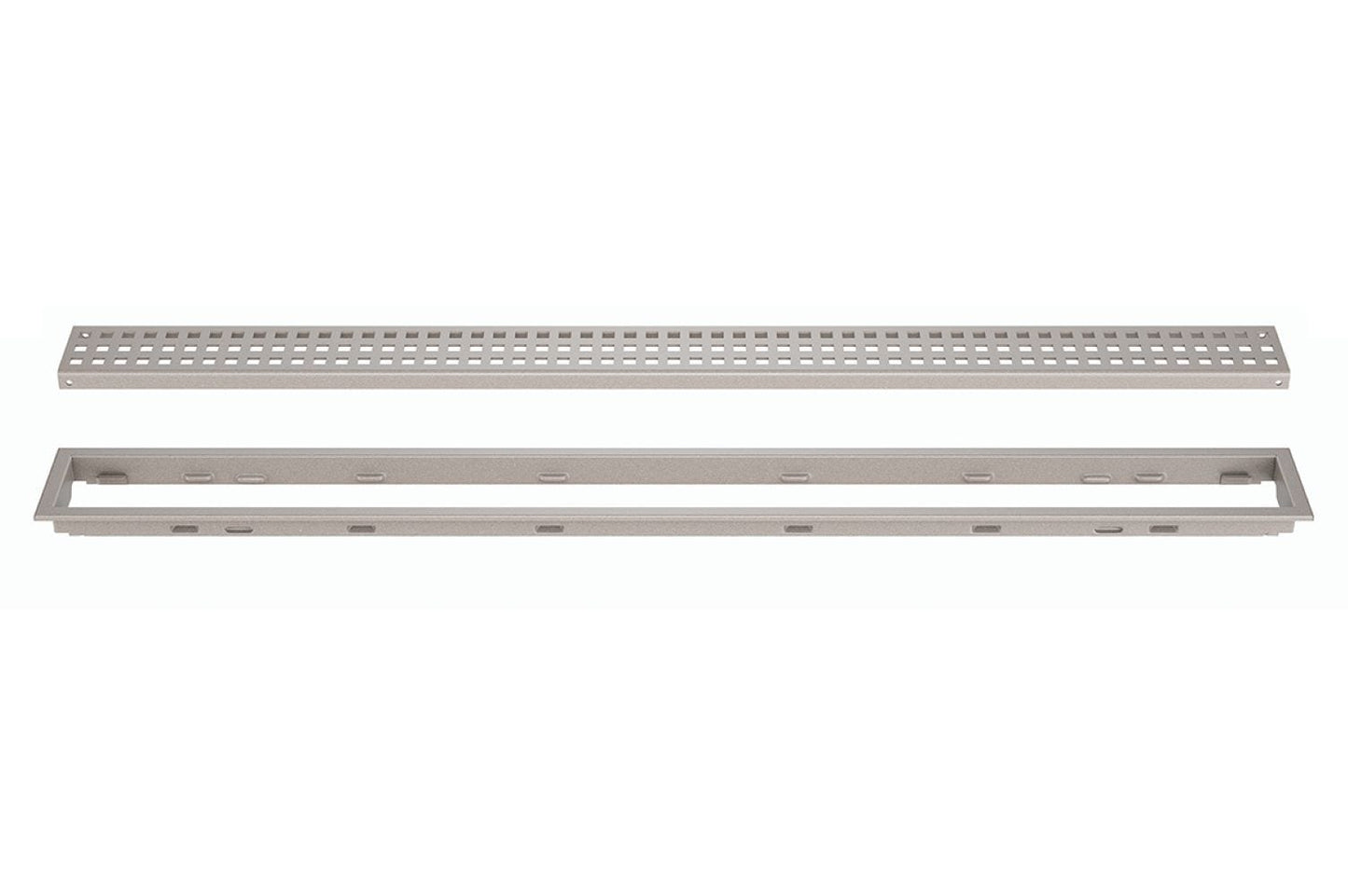 Schluter Systems Kerdi-Line 3/4-in Frame 39-3/8-in Square Grate TSSG