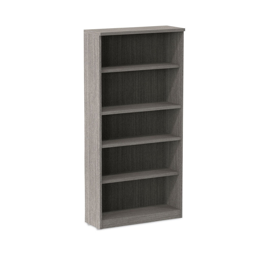 Alera Valencia Series 5-Shelf Bookcase - Stylish and Functional Storage Solution