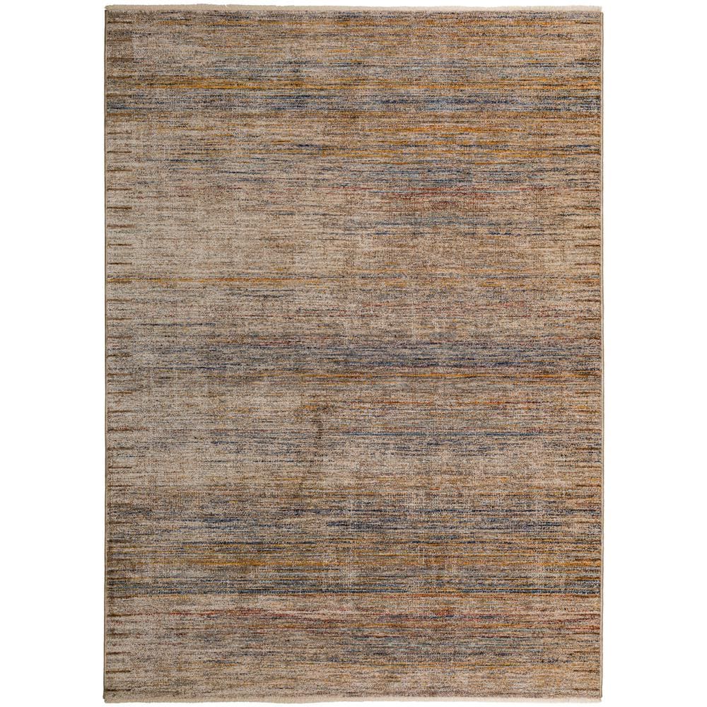 Dalyn Neola NA2 Taupe 9' x 13'2 Rug