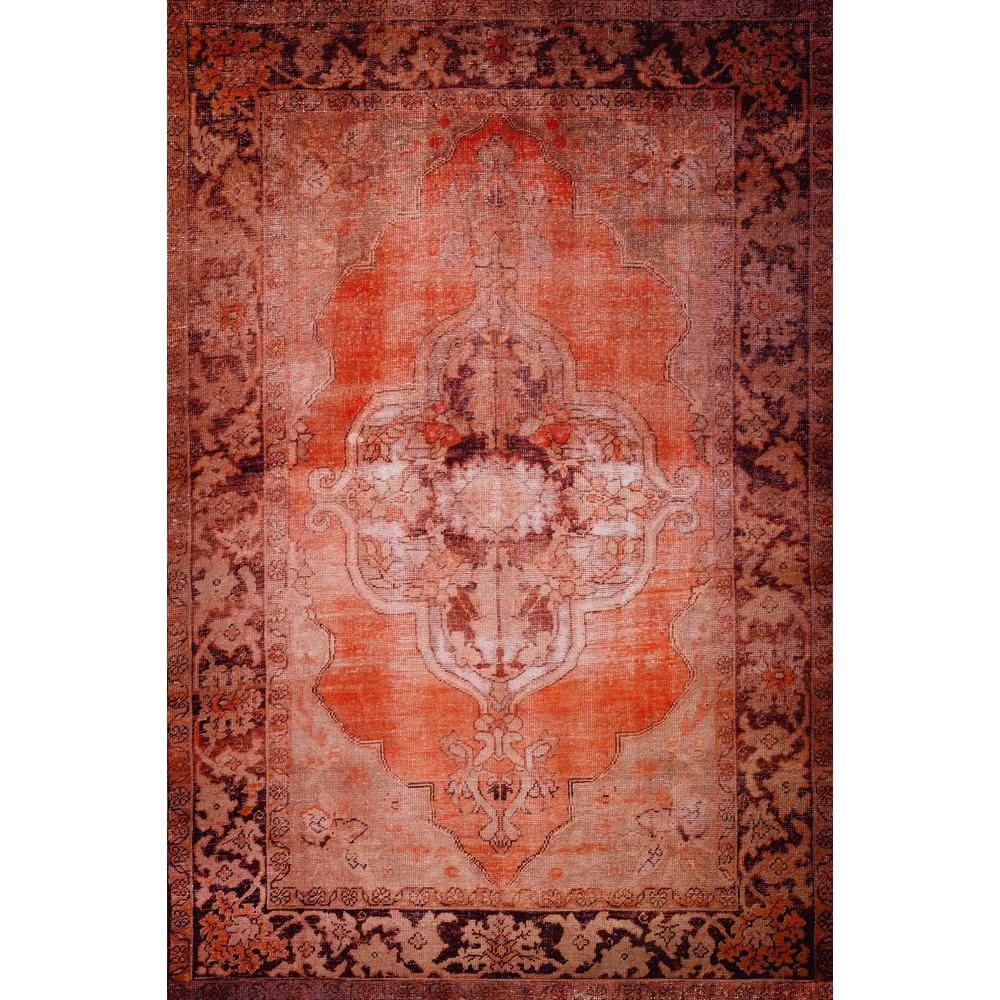 Dalyn Amanti AM1 Red 7'10 x 9'10 Rug