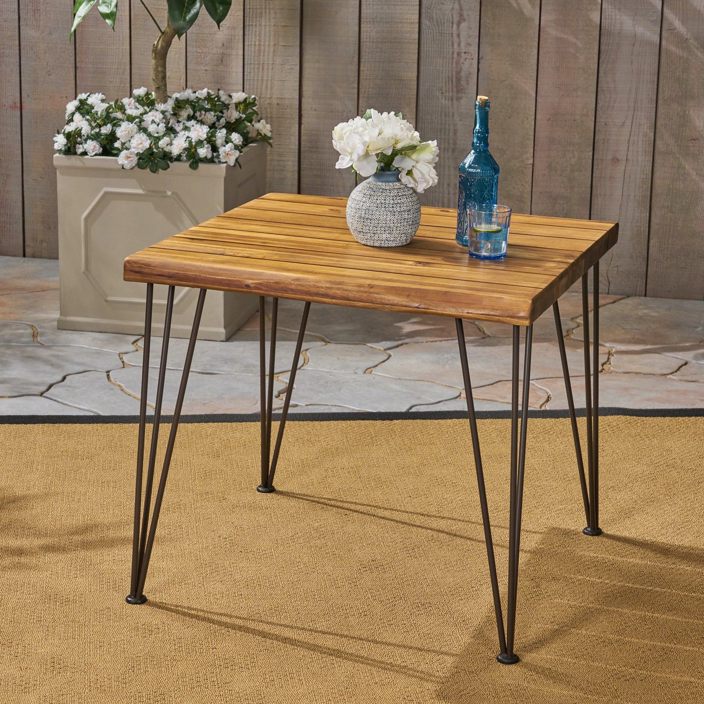 Dexmalle Outdoor Dining table