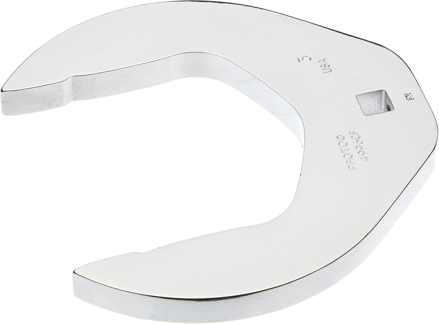 3/8" Drive Crowfoot Wrench 3" Open End