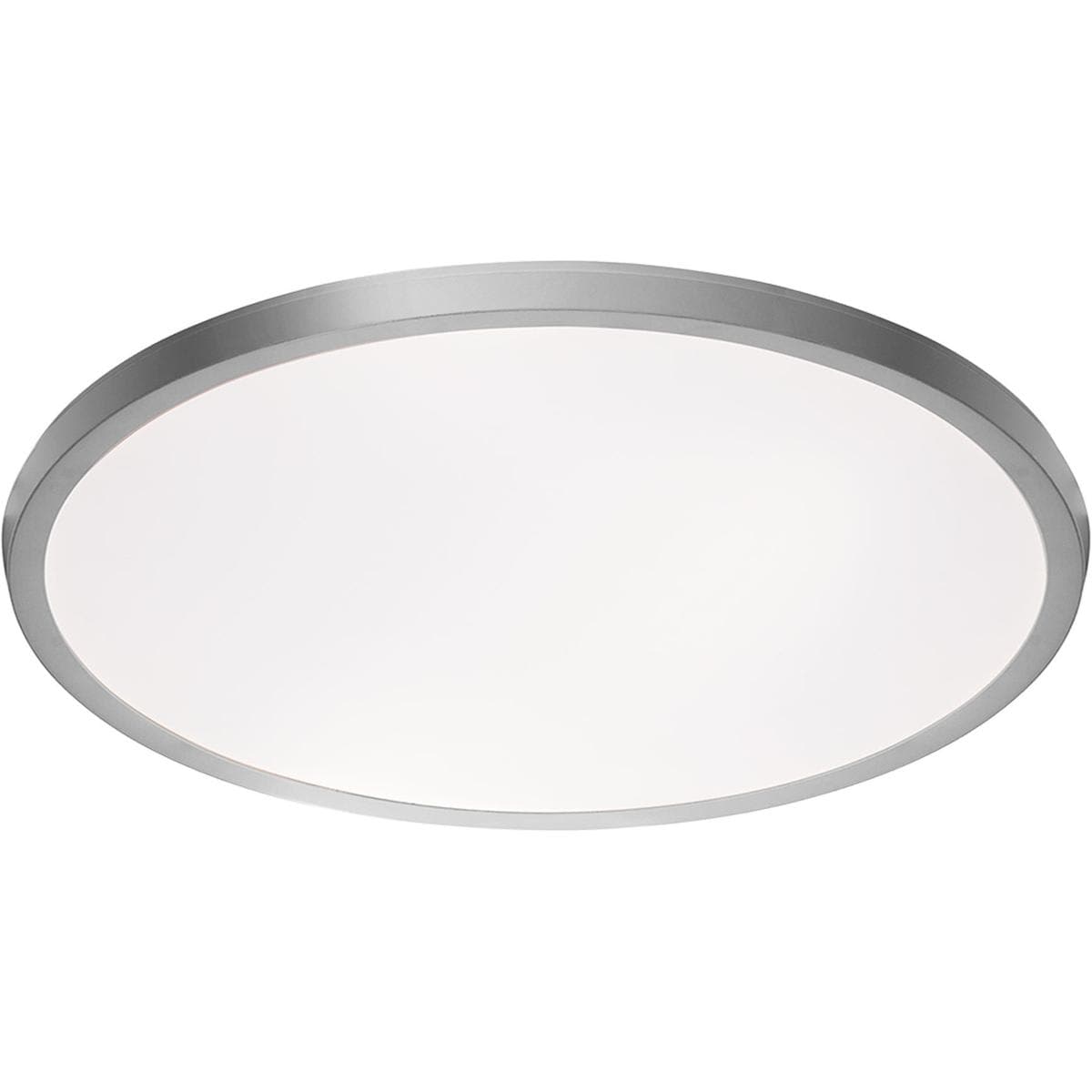 Modern Forms FM-4219-30-BN Argo 1 Light 19 inch Brushed Nickel Flush Mount Ceiling Light