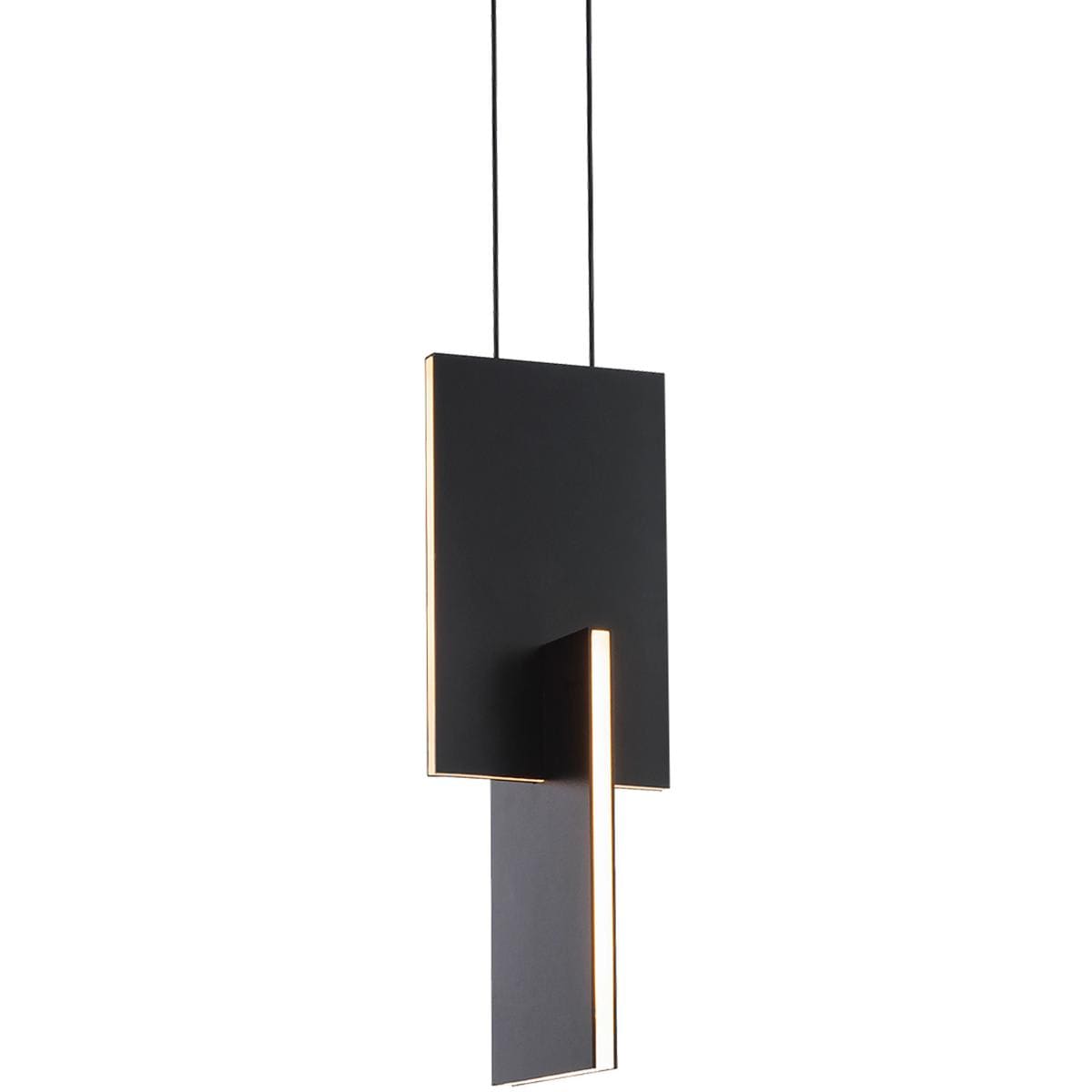 Modern Forms PD-79014-BK Amari 1 Light 475 inch Black Mini Pendant Ceiling Light