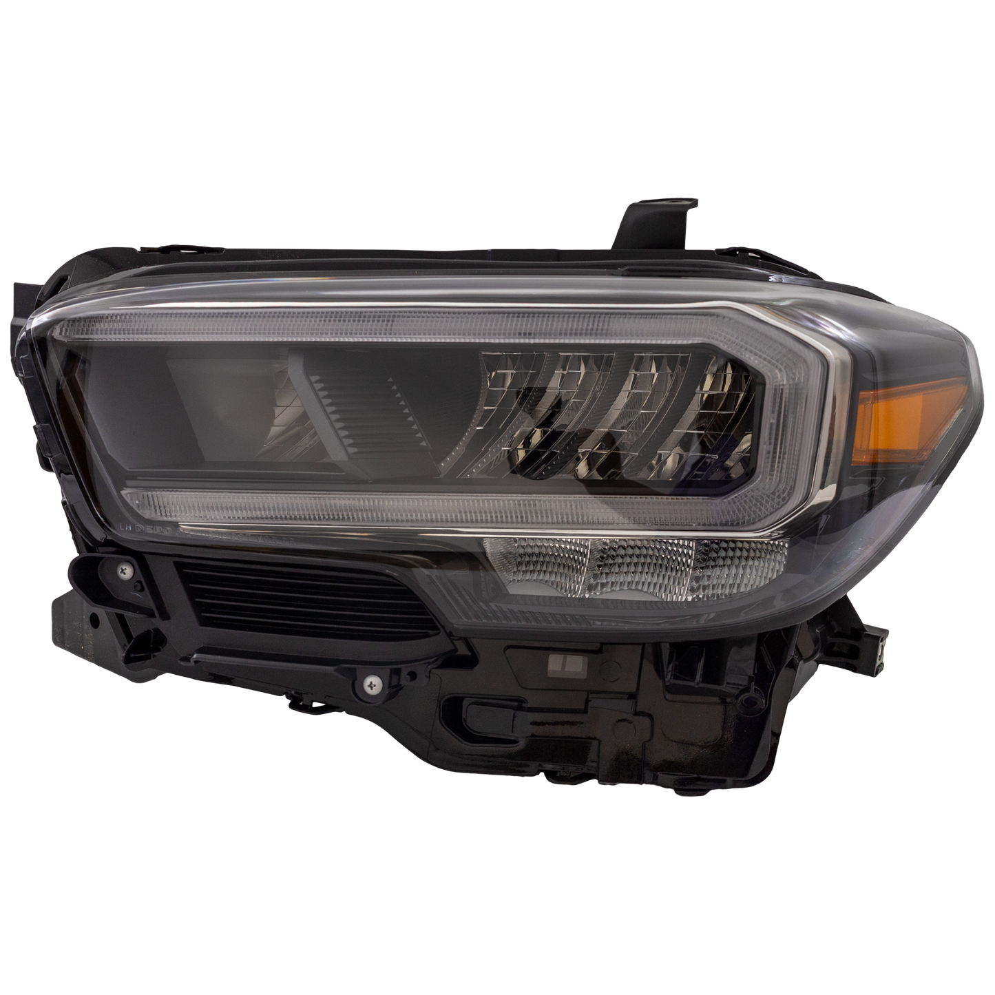 Garage-Pro Driver Side LED Headlight For Toyota Tacoma Limited Trd Off-road Trd Sport 2020-2023 with Bulb(s) For Models Without Trd Pro Package Replaces# 8115004290