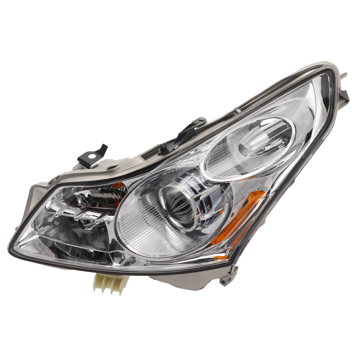 Garage-Pro Headlight For Infiniti G35 2007-2008 Lh Assembly Halogen Sedan