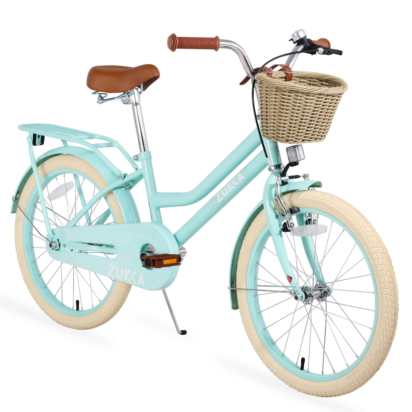 Bybafun 20-in Girls' Bike