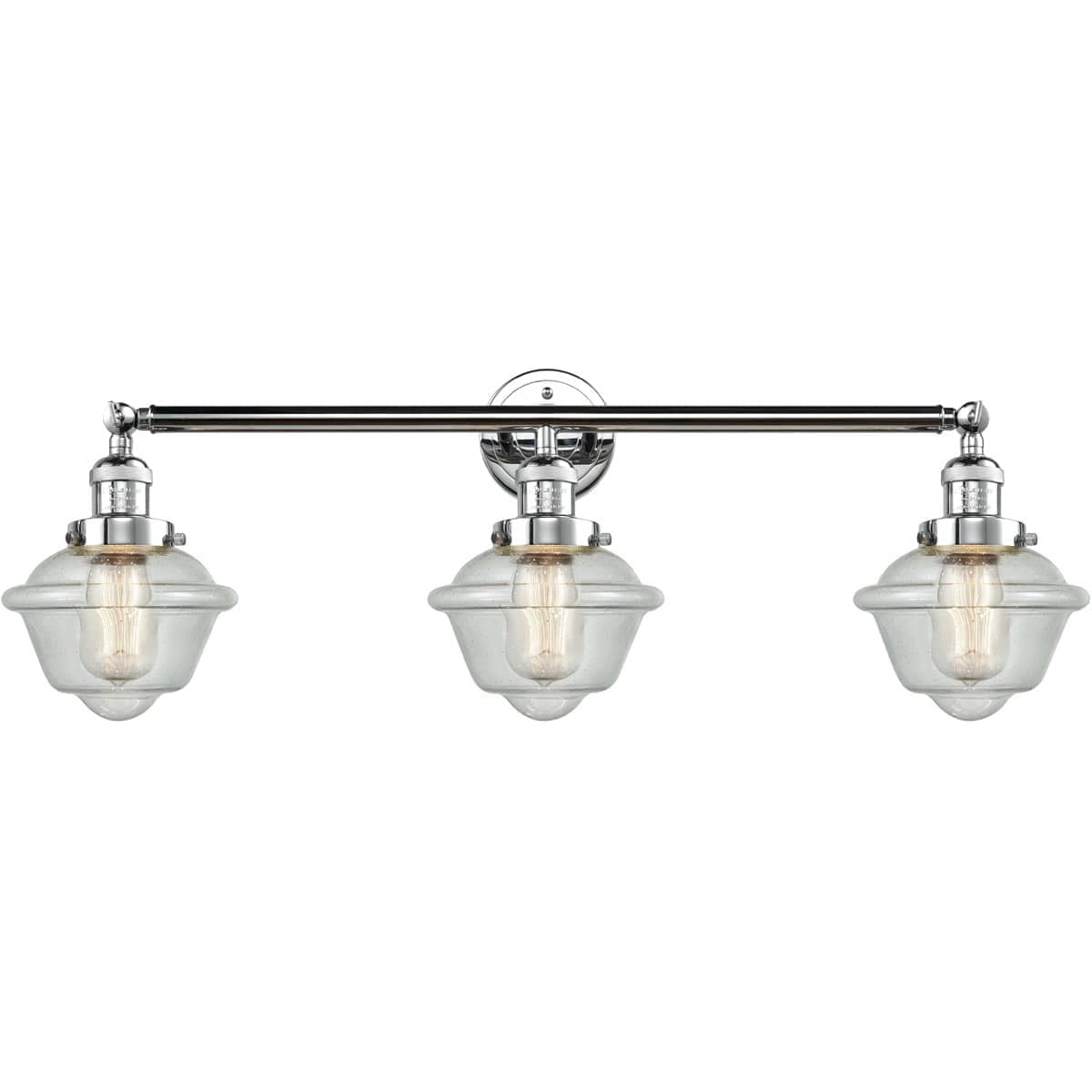 Innovations Lighting 205-PC-G534 Franklin Restoration Small Oxford Bathroom Vanity Light