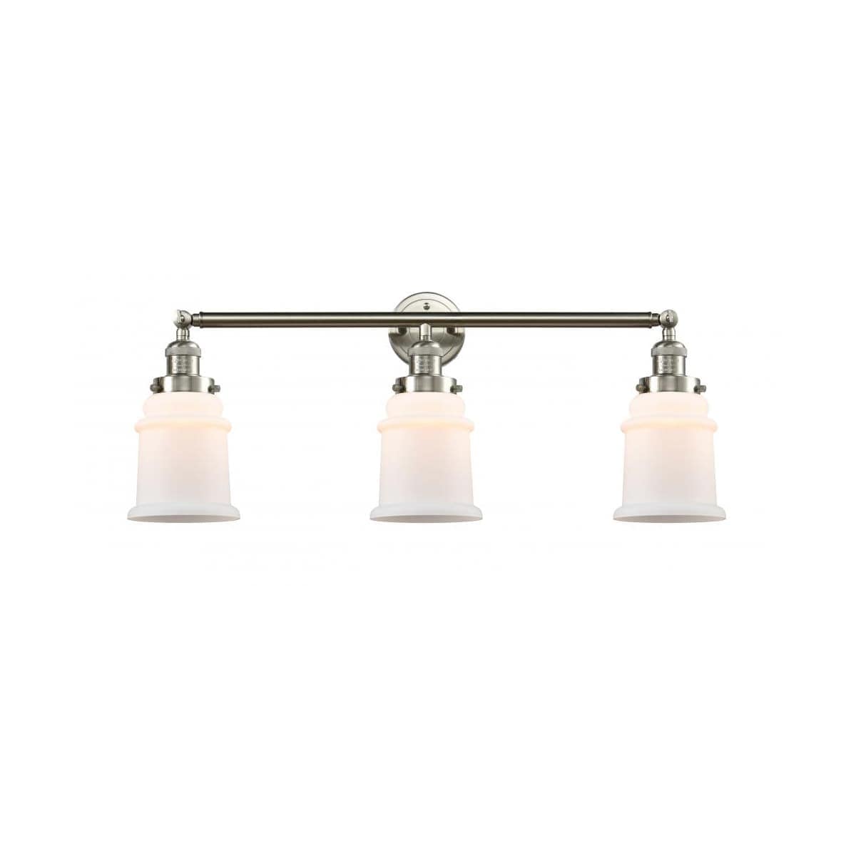 Innovations Lighting 205-SN-G181 Franklin Restoration Canton Bathroom Vanity Light