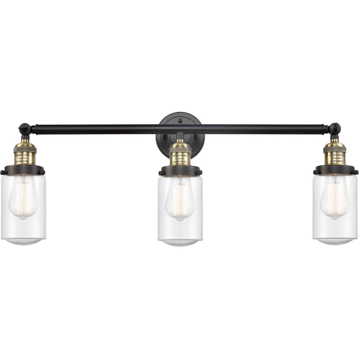 Innovations Lighting 205-BAB-G314 Franklin Restoration Dover Bathroom Vanity Light