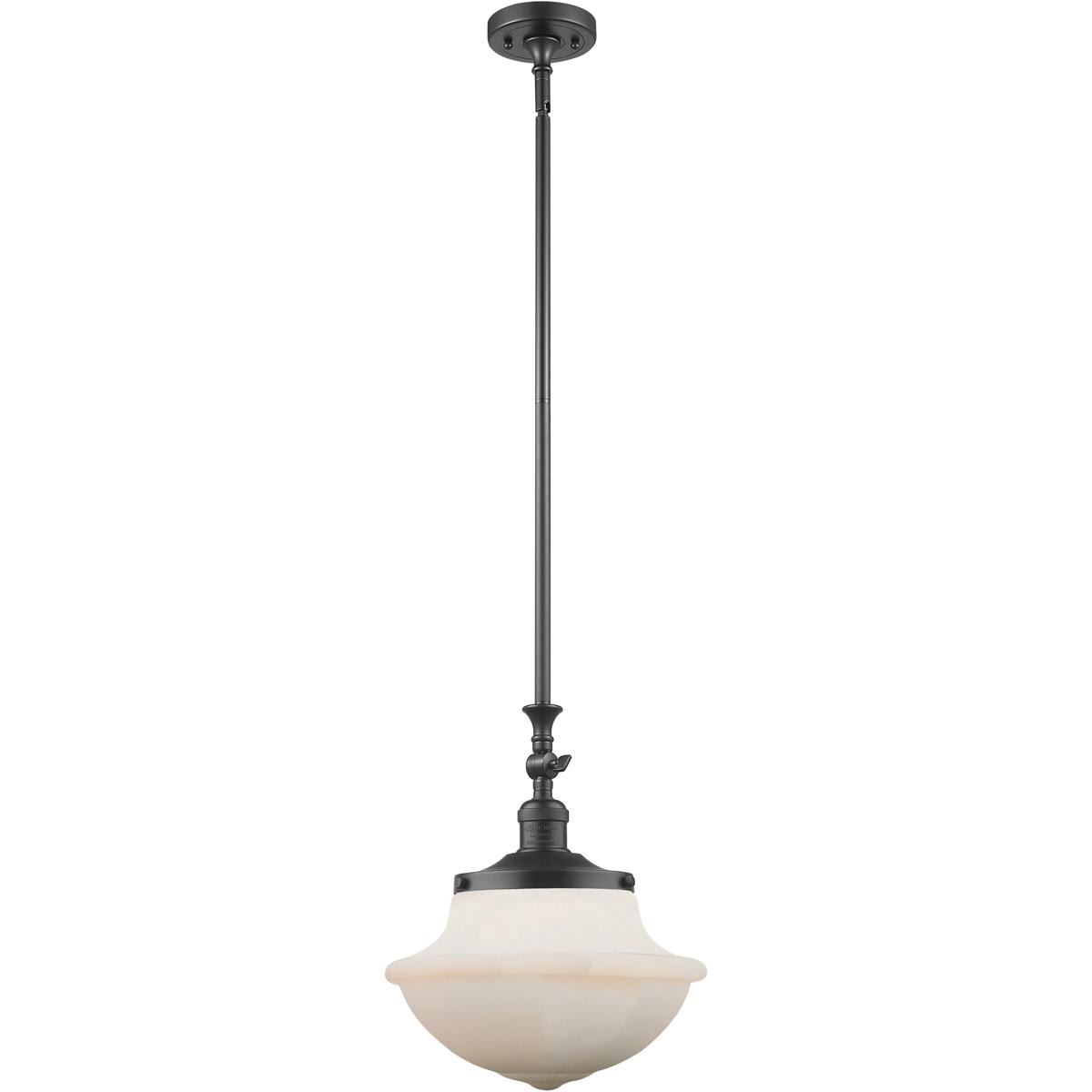 Innovations Lighting 206-OB-G541 Franklin Restoration Oxford Mini Pendant Oil Rubbed Bronze