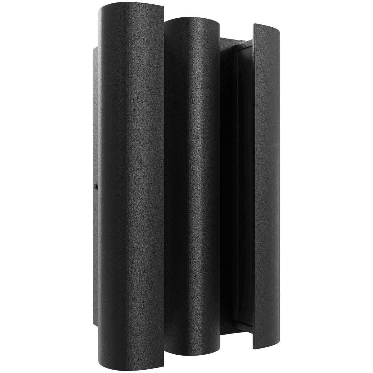 Avenue Lighting AV9912-BLK Avenue Outdoor LED 13 inch Black Outdoor Wall Mount