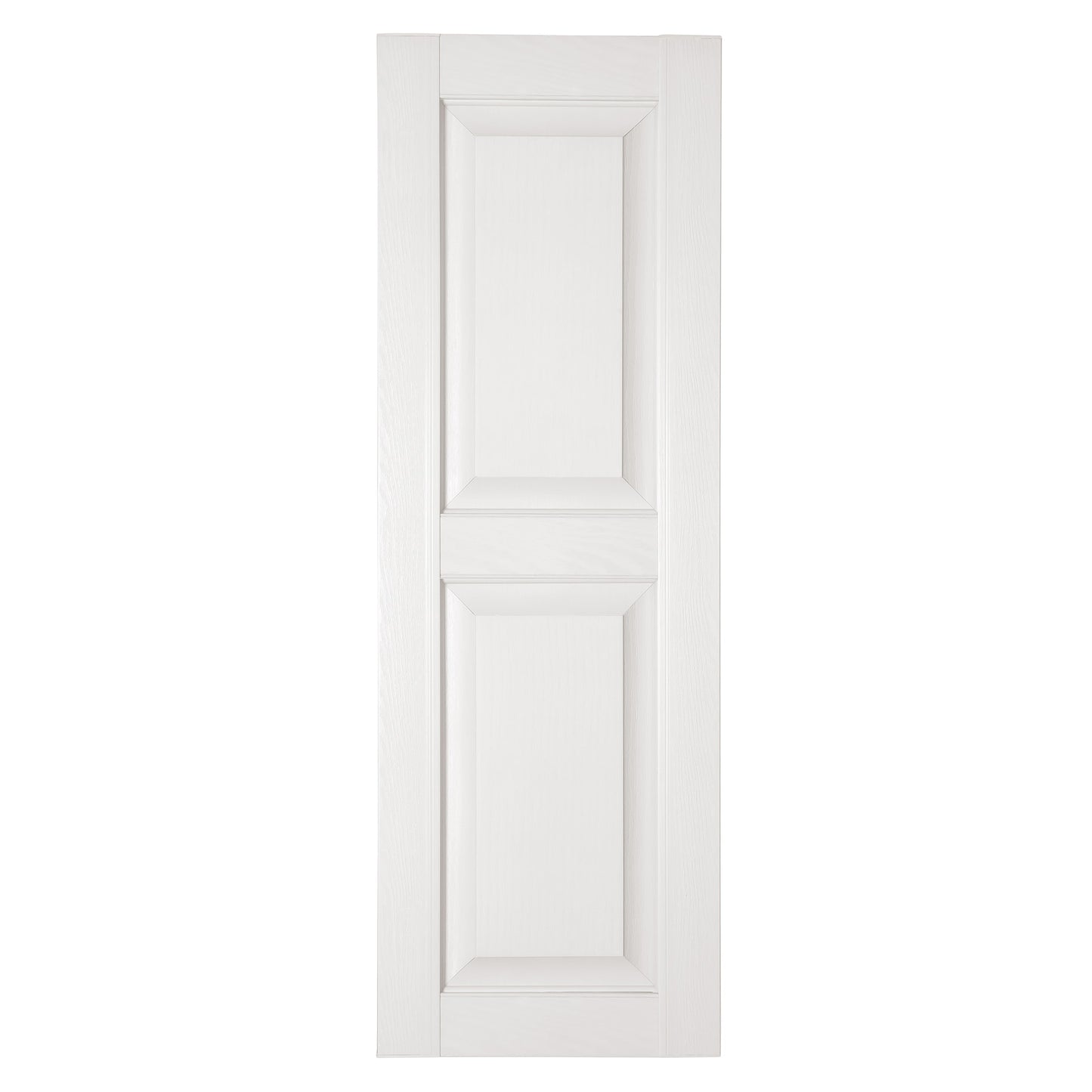 RELIABILT 16.25-in W x 80-in H PAINTABLE Raised panel Polystyrene 2 -Pack )