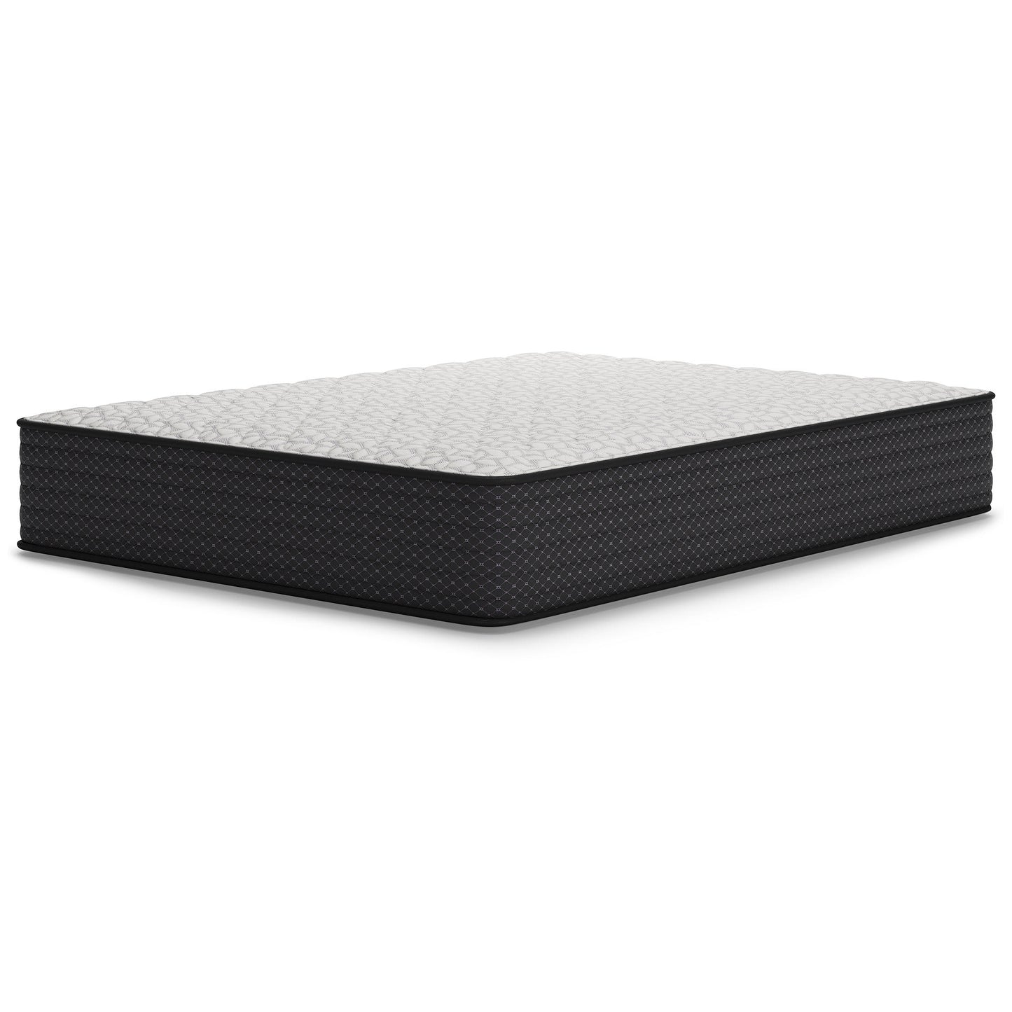 Signature Design by Ashley 12 Inch Elite Springs Firm Queen Mattress with Gel Memory Foam Pressure Relief and Cooling Comfort