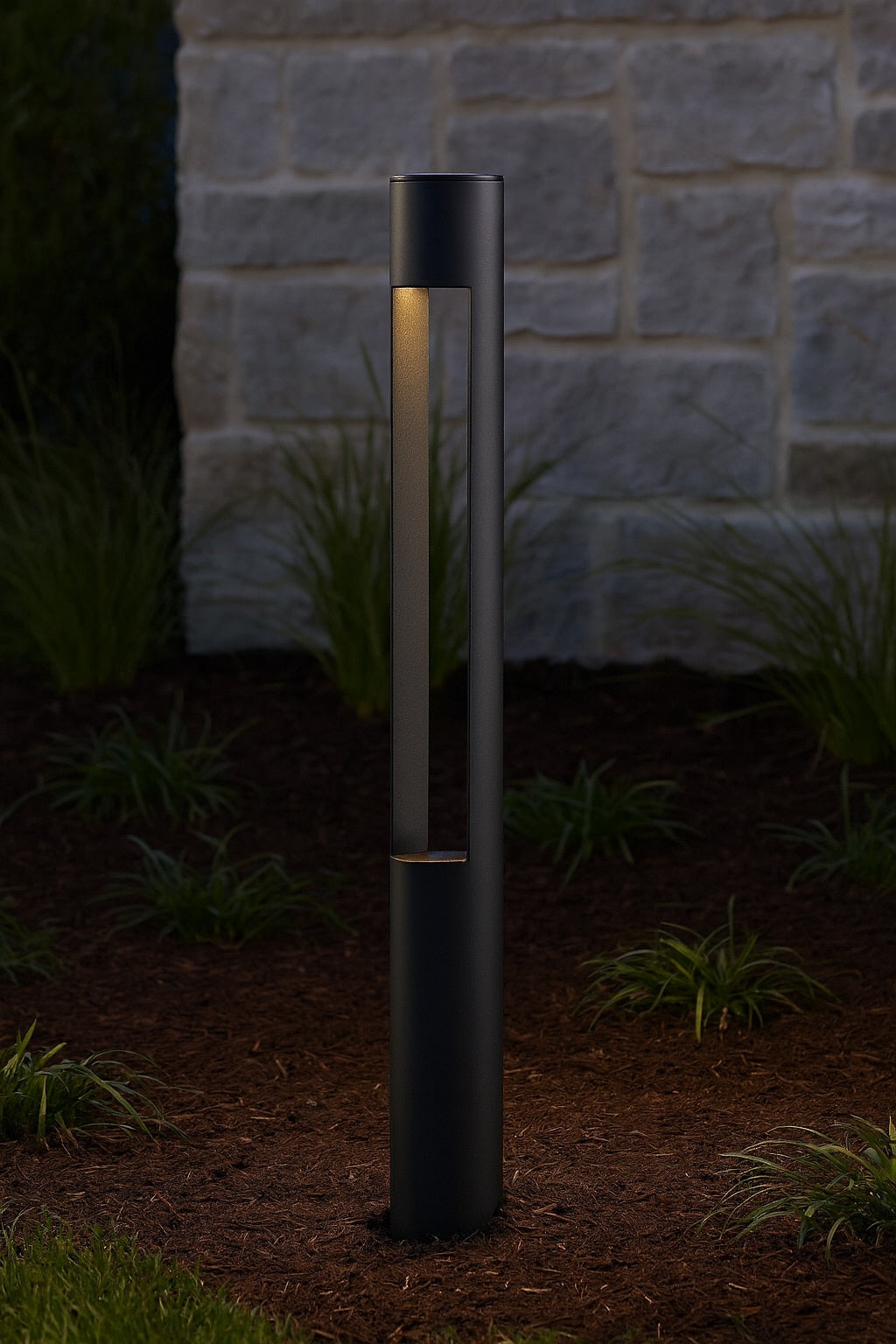 Hinkley Atlantis 50 -Watt Bronze Low voltage Hardwired Outdoor Path Light (