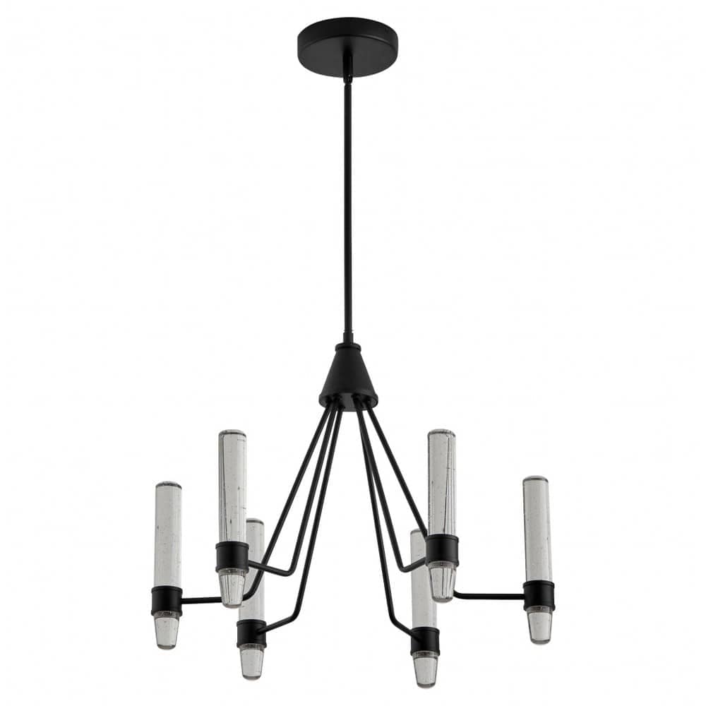 Oxygen Lighting Ethos 6 Light Medium Chandelier by Oxygen