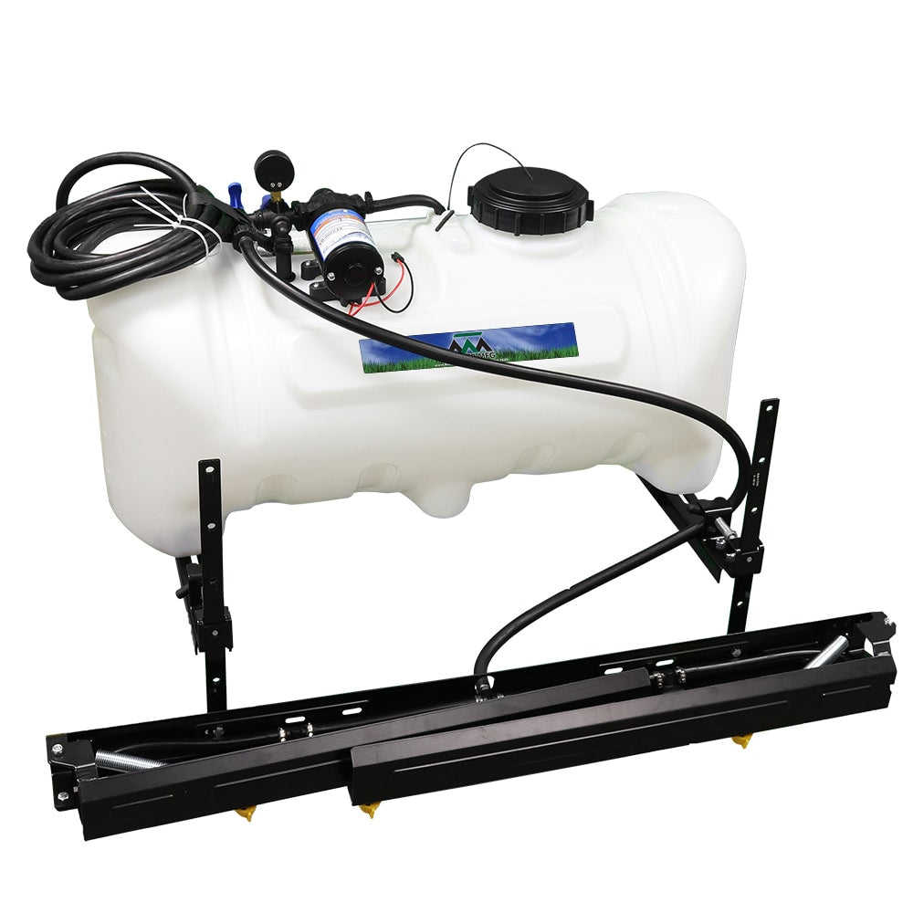 Master MFG 25 Gallon ATV Broadcast Sprayer - 2.2GPM with 10 ft. Swath