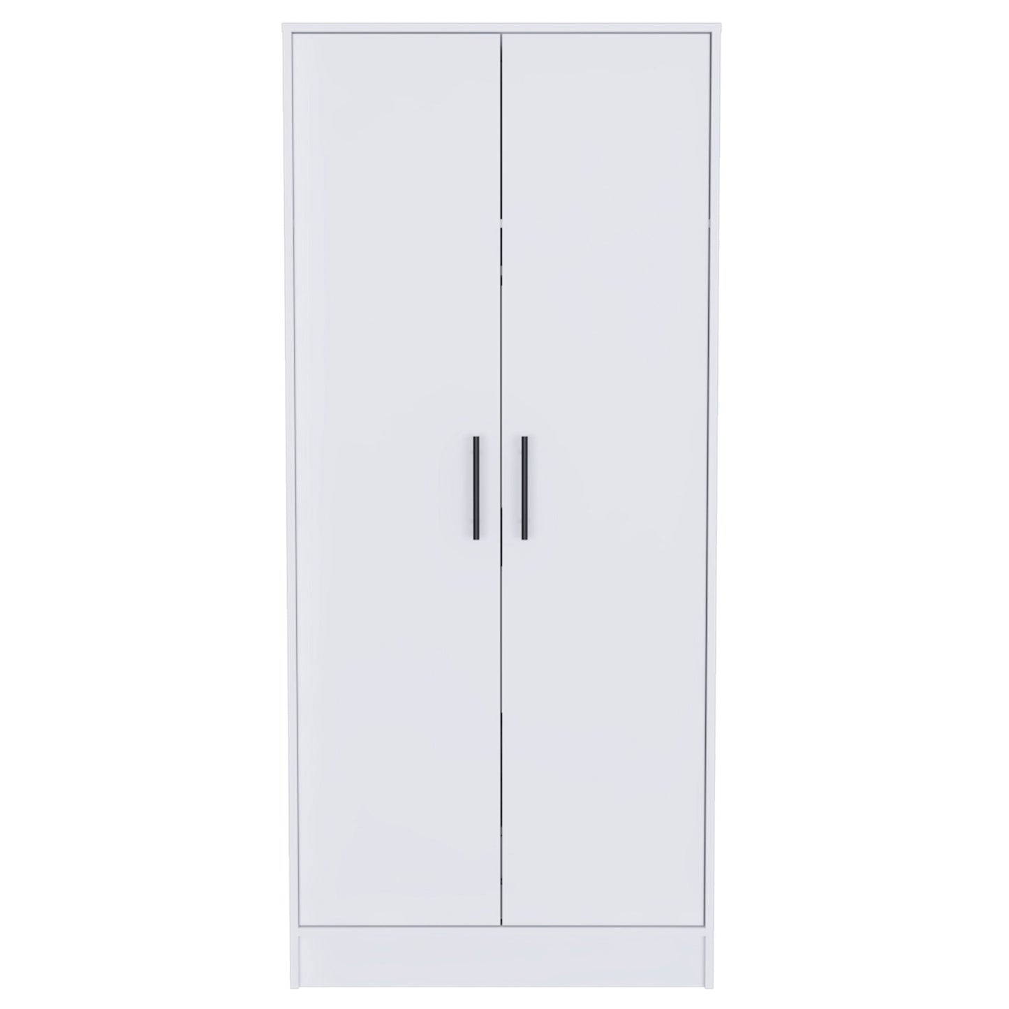 LOVMOR 180 Armoire Beery Bedroom White