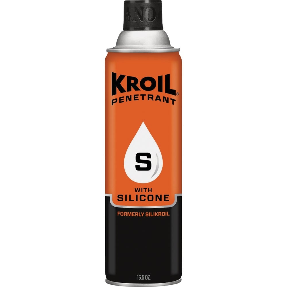 Kano Kroil Kroil Penetrating Oil with Silicone Aerosol Spray 12 Case
