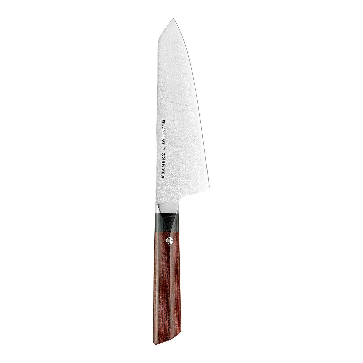 Zwilling KRAMER by Meiji 7-inch Santoku Knife